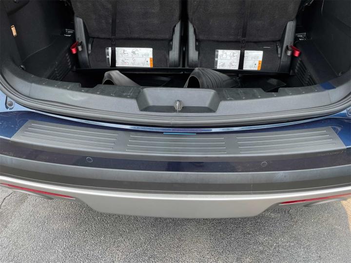 WeatherTech - WeatherTech BP0016 BumperTopper