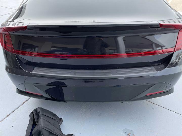 WeatherTech - WeatherTech BP0044 BumperTopper