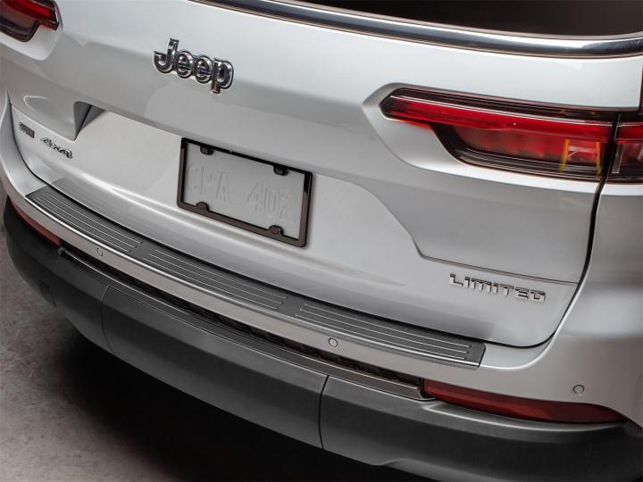 WeatherTech - WeatherTech BP0051 BumperTopper