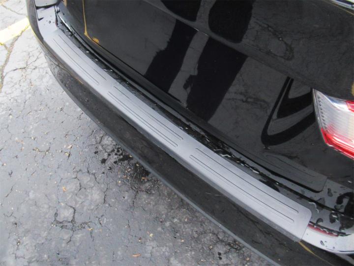 WeatherTech - WeatherTech BP0061 BumperTopper