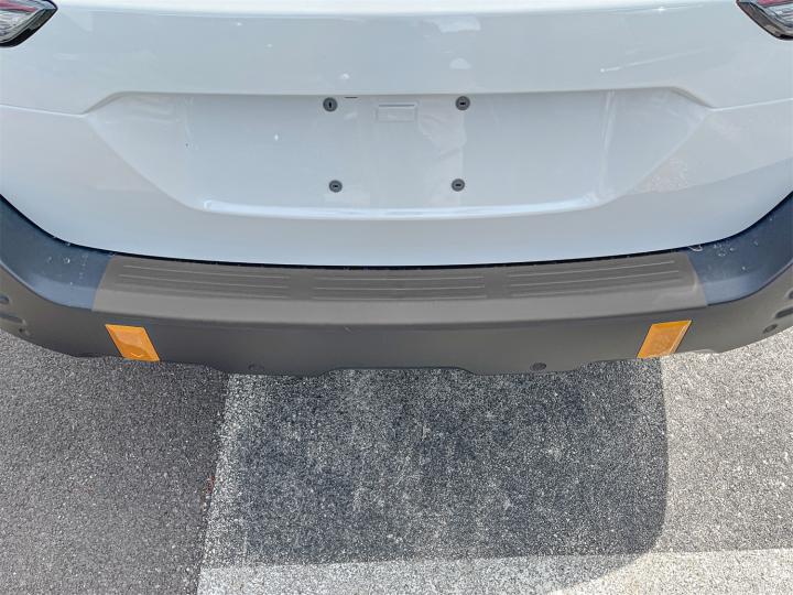 WeatherTech - WeatherTech BP0065 BumperTopper