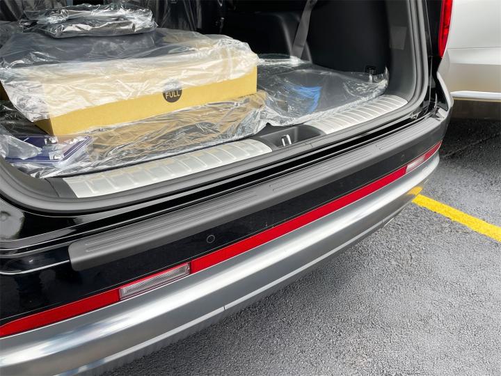 WeatherTech - WeatherTech BP0067 BumperTopper