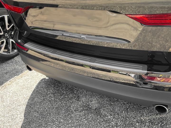 WeatherTech - WeatherTech BP0071 BumperTopper