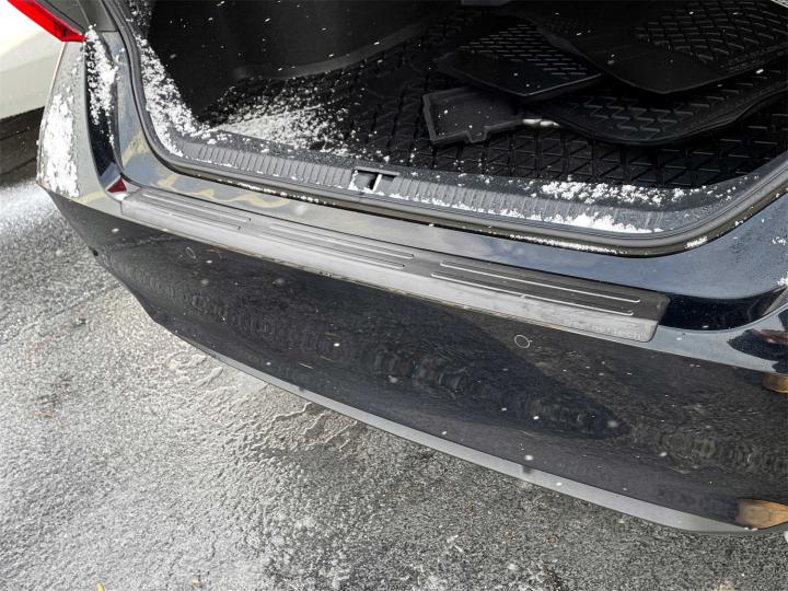 WeatherTech - WeatherTech BP0074 BumperTopper