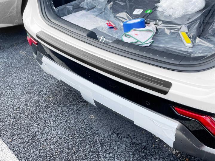 WeatherTech - WeatherTech BP0082 BumperTopper