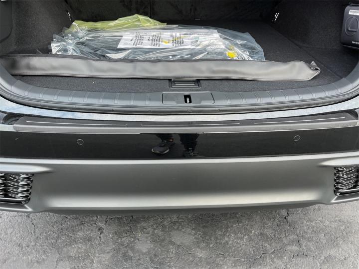 WeatherTech - WeatherTech BP0085 BumperTopper