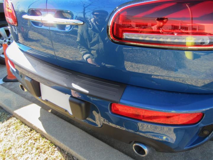 WeatherTech - WeatherTech BP0097 BumperTopper