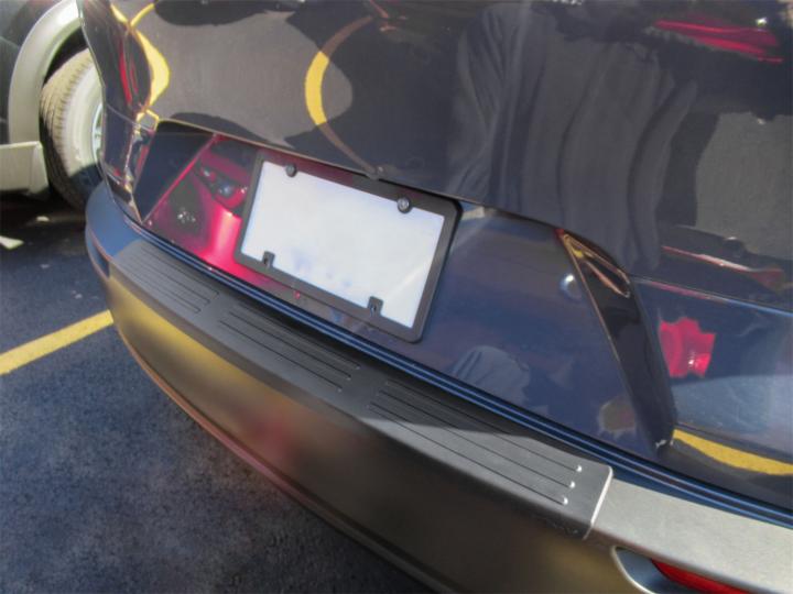 WeatherTech - WeatherTech BP0100 BumperTopper