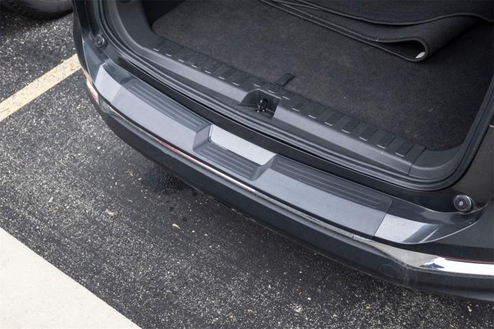 WeatherTech - WeatherTech BP0107 BumperTopper
