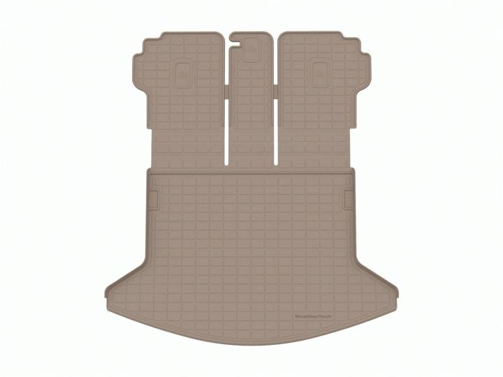 WeatherTech - WeatherTech 411504IM SeatBack Cargo Liner HP