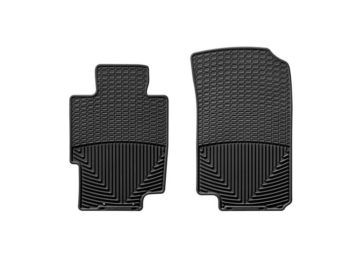 WeatherTech - WeatherTech W58 All Weather Floor Mats
