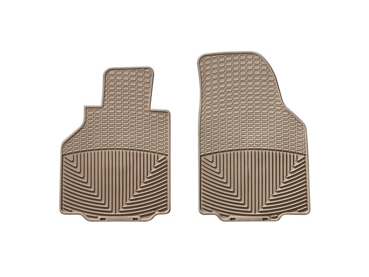 WeatherTech - WeatherTech W56TN All Weather Floor Mats