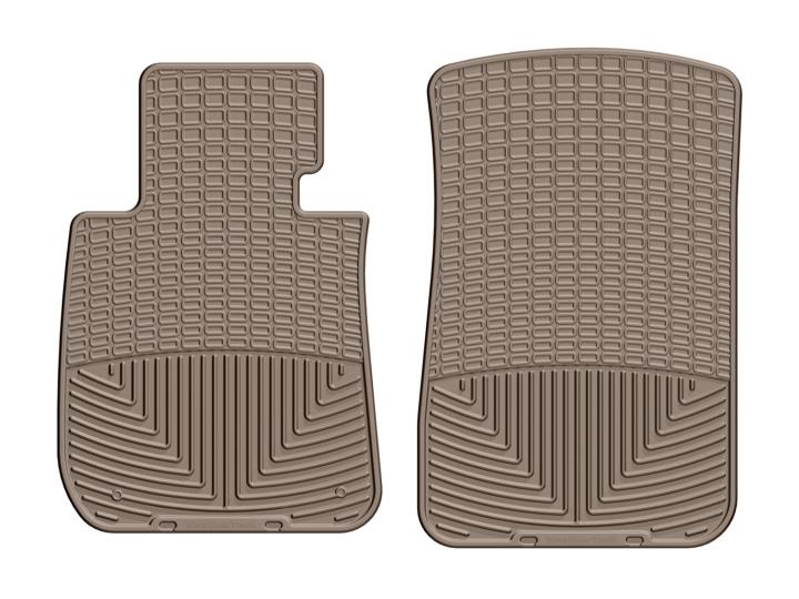 WeatherTech - WeatherTech W61TN All Weather Floor Mats