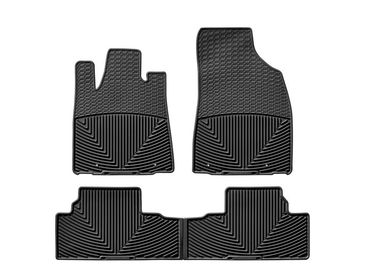 WeatherTech - WeatherTech WTLB131132 All Weather Floor Mats