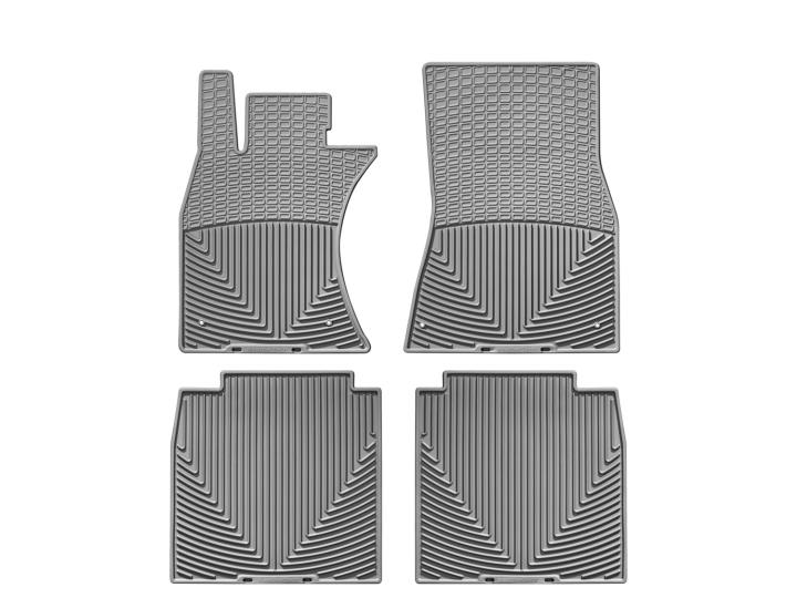 WeatherTech - WeatherTech WTLG181201 All Weather Floor Mats