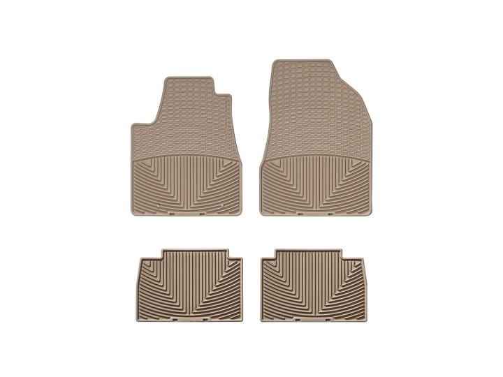 WeatherTech - WeatherTech WTLT040185 All Weather Floor Mats