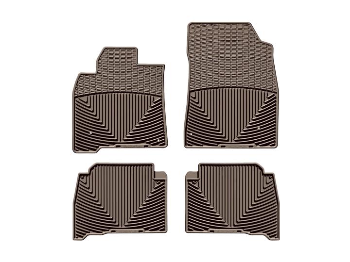 WeatherTech - WeatherTech WTLT126127 All Weather Floor Mats