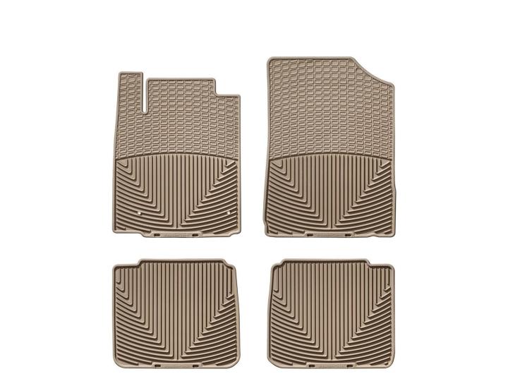 WeatherTech - WeatherTech WTLT174085 All Weather Floor Mats