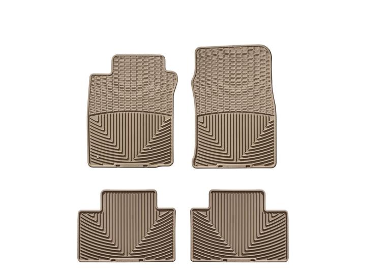 WeatherTech - WeatherTech WTLT939136 All Weather Floor Mats
