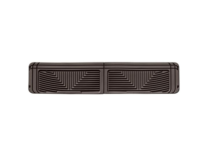WeatherTech - WeatherTech W60CO All Weather Floor Mats