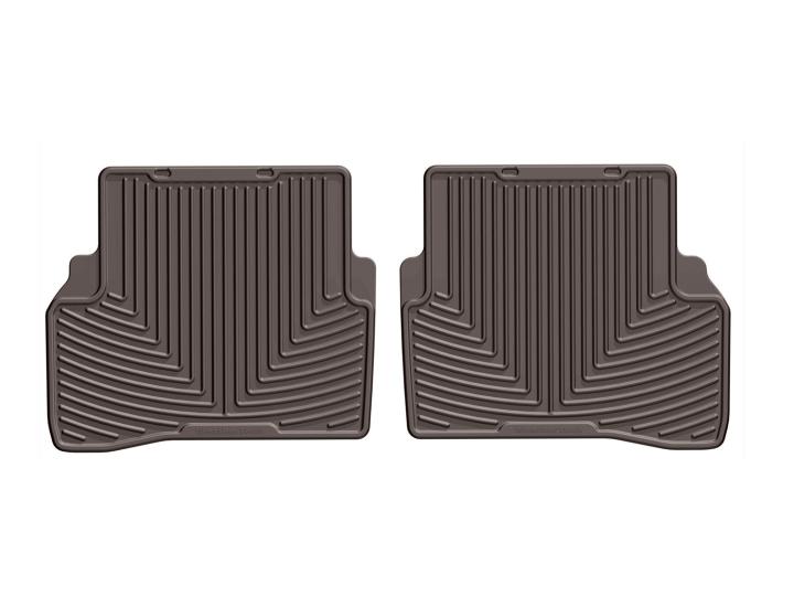 WeatherTech - WeatherTech W432CO All Weather Floor Mats