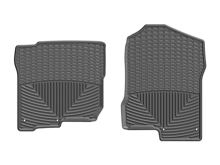 WeatherTech - WeatherTech W455 All Weather Floor Mats