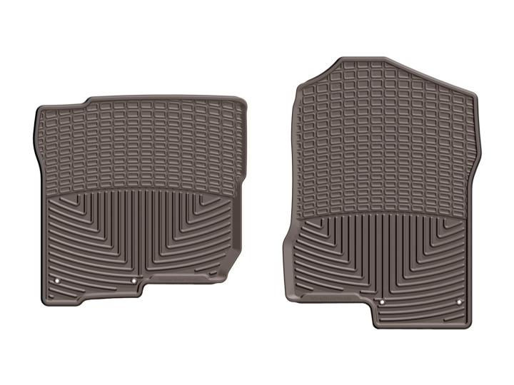 WeatherTech - WeatherTech W455CO All Weather Floor Mats