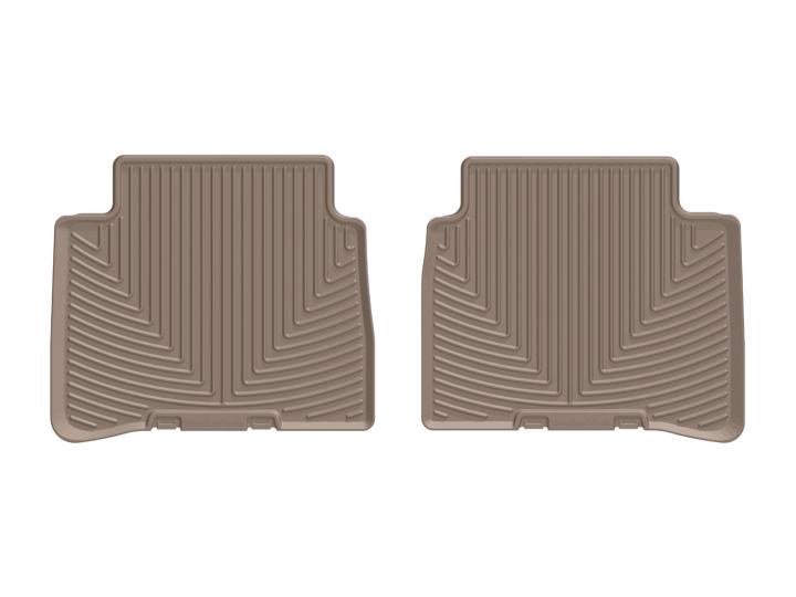 WeatherTech - WeatherTech W436TN All Weather Floor Mats