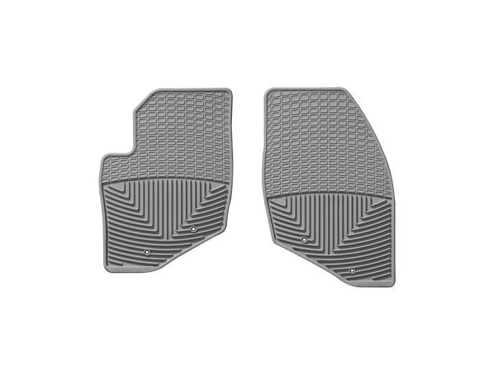 WeatherTech - WeatherTech W44GR All Weather Floor Mats