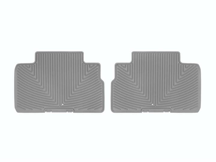 WeatherTech - WeatherTech W571GR All Weather Floor Mats