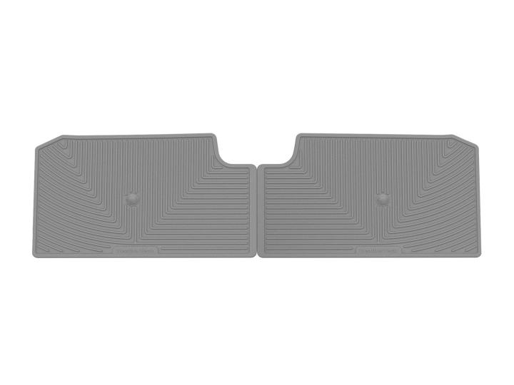 WeatherTech - WeatherTech W581GR All Weather Floor Mats