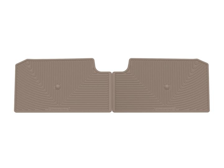 WeatherTech - WeatherTech W581TN All Weather Floor Mats