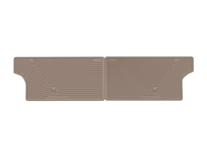 WeatherTech - WeatherTech W582TN All Weather Floor Mats