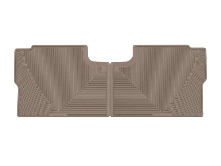 WeatherTech - WeatherTech W586TN All Weather Floor Mats