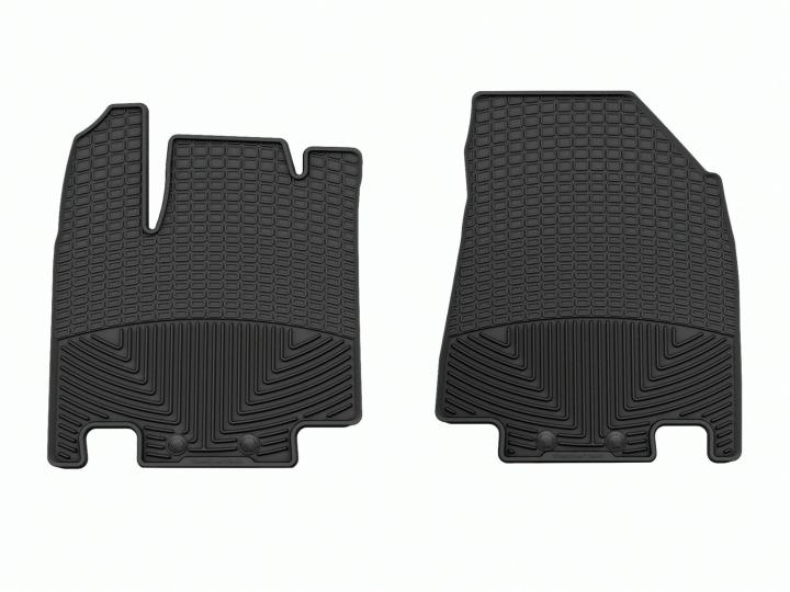 WeatherTech - WeatherTech W601 All Weather Floor Mats