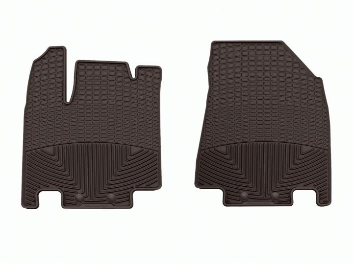 WeatherTech - WeatherTech W601CO All Weather Floor Mats