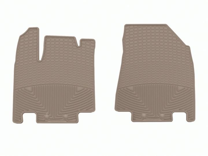 WeatherTech - WeatherTech W601TN All Weather Floor Mats