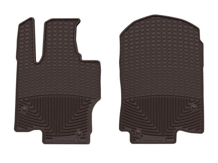 WeatherTech - WeatherTech W606CO All Weather Floor Mats