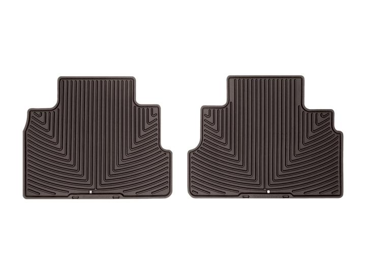 WeatherTech - WeatherTech W434CO All Weather Floor Mats