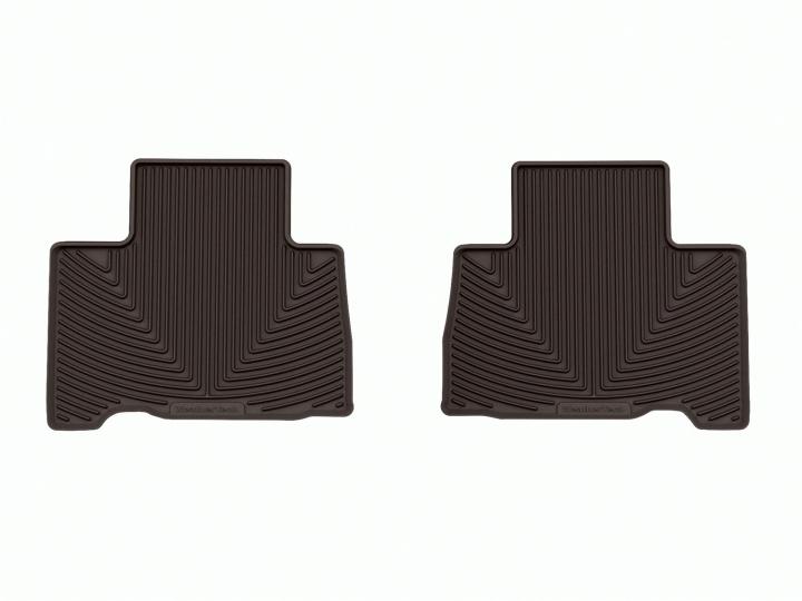 WeatherTech - WeatherTech W441CO All Weather Floor Mats