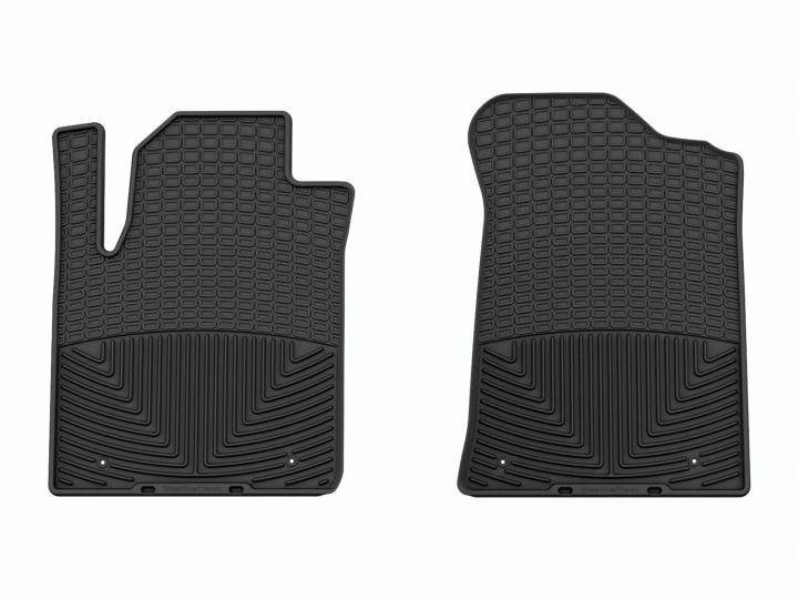 WeatherTech - WeatherTech W445 All Weather Floor Mats