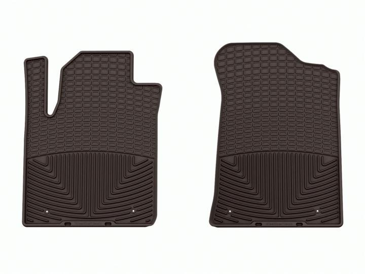 WeatherTech - WeatherTech W445CO All Weather Floor Mats