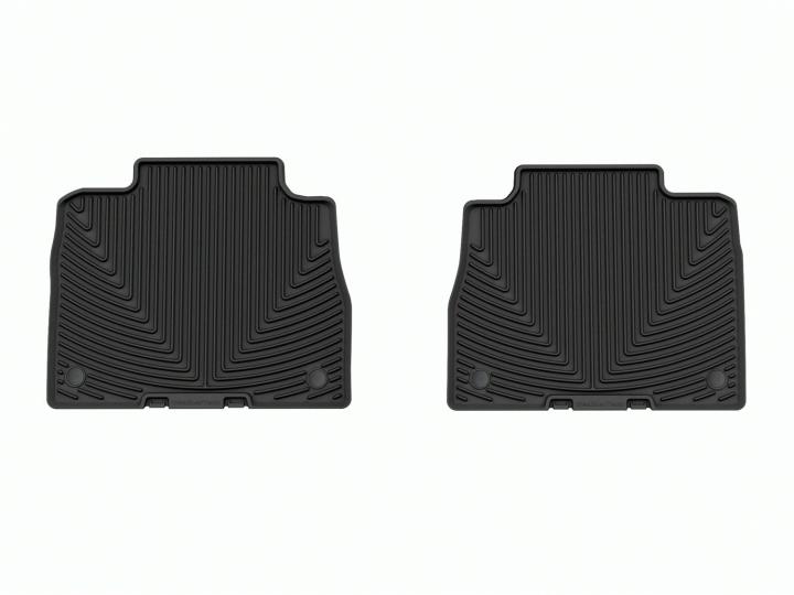 WeatherTech - WeatherTech W607 All Weather Floor Mats