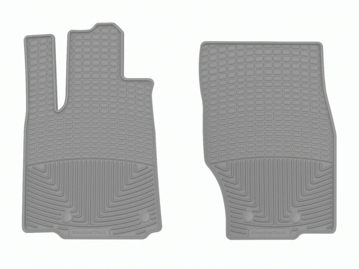 WeatherTech - WeatherTech W614GR All Weather Floor Mats