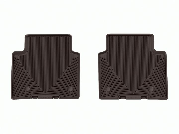 WeatherTech - WeatherTech W615CO All Weather Floor Mats