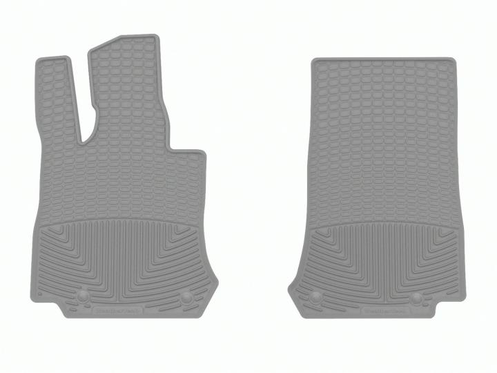 WeatherTech - WeatherTech W442GR All Weather Floor Mats