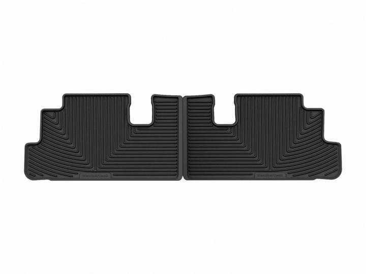 WeatherTech - WeatherTech W602 All Weather Floor Mats