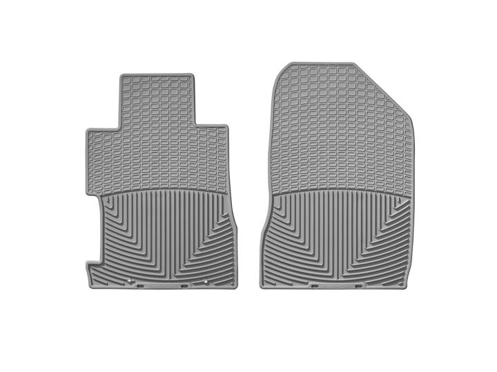 WeatherTech - WeatherTech W65GR All Weather Floor Mats