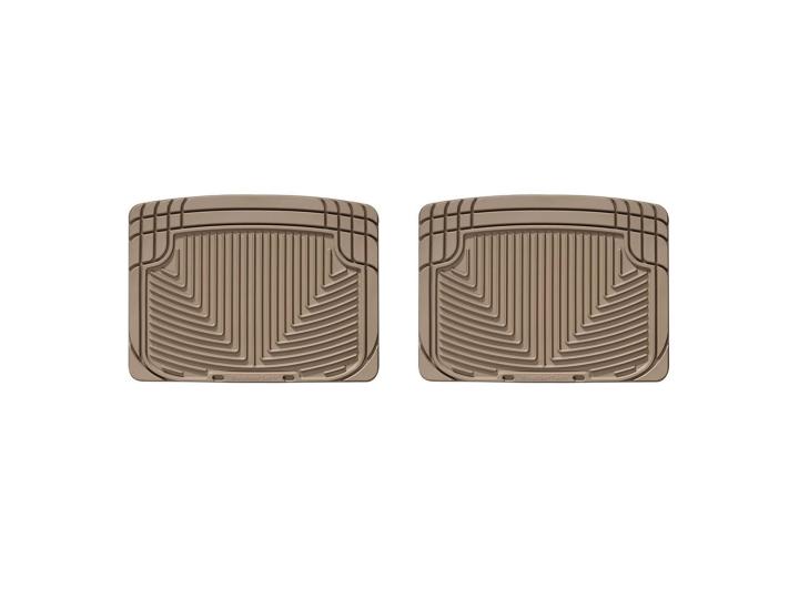 WeatherTech - WeatherTech W20TN All Weather Floor Mats