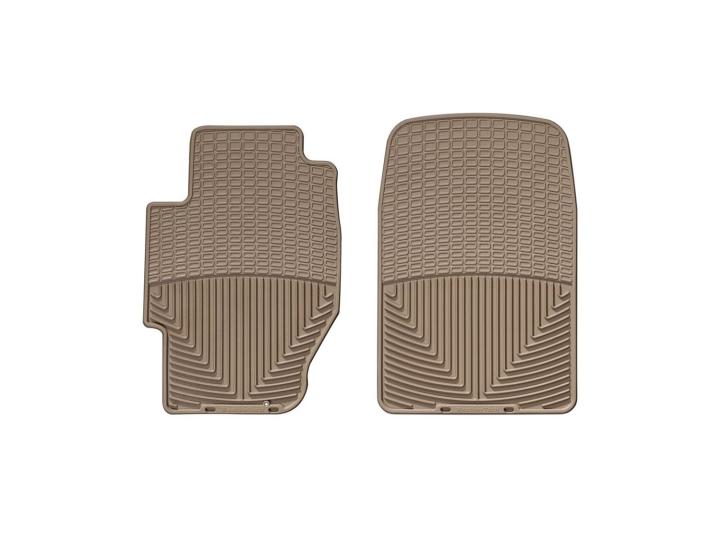 WeatherTech - WeatherTech W34TN All Weather Floor Mats